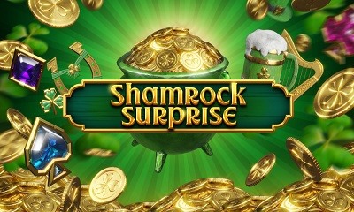 Shamrock Surprise