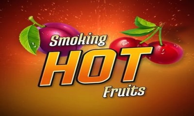 Smoking Hot Fruits