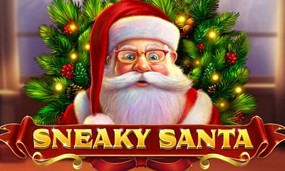 Sneaky Santa