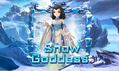 Snow Goddess