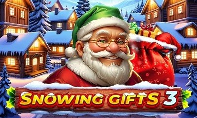 Snowing Gifts 3