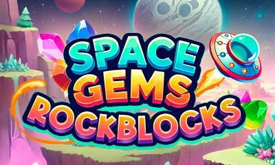 Space Gems Rockblocks