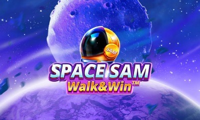 Space Sam Walk and Win
