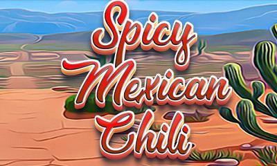 Spicy Mexican Chili