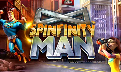 Spinfinity Man