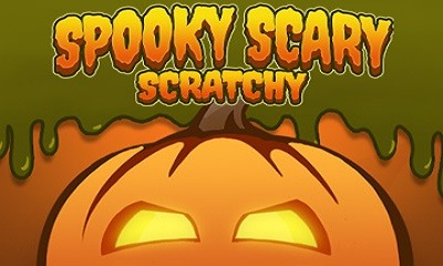 Spooky Scary Scratchy