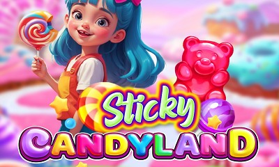 Sticky Candyland