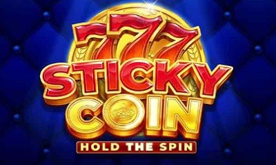 Sticky Coin Hold the Spin