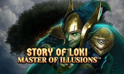 Story of Loki Master of Illusions