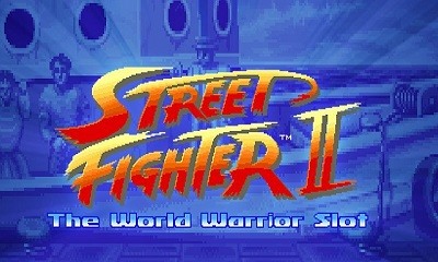 Street Fighter Ii: the World Warrior Slot
