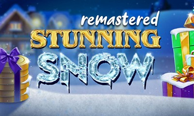 Stunning Snow Remastered