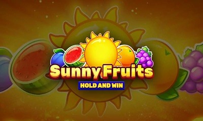 Sunny Fruits: Hold And Win