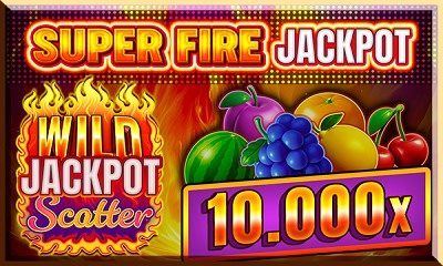 Super Fire Jackpot
