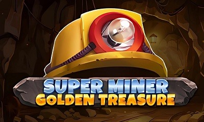 Super Miner Golden Treasure