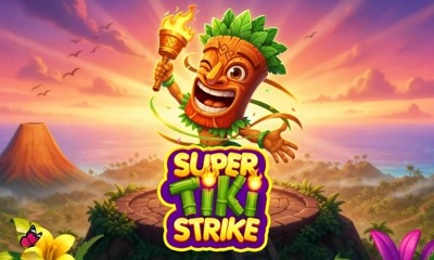 Super Tiki Strike
