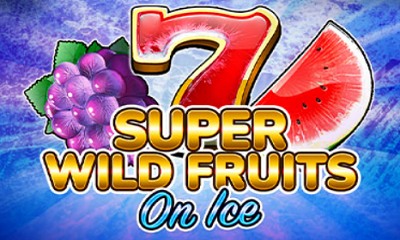 Super Wild Fruits On Ice