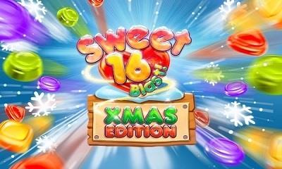 Sweet 16 Blast! XMAS Edition