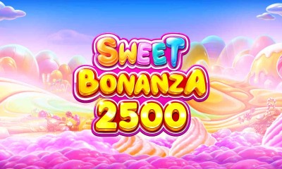 Sweet Bonanza 2500
