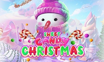 Sweet Candy Christmas