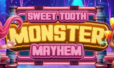 Sweet Tooth Monster Mayhem