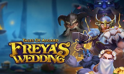 Tales of Asgard: Freyas Wedding