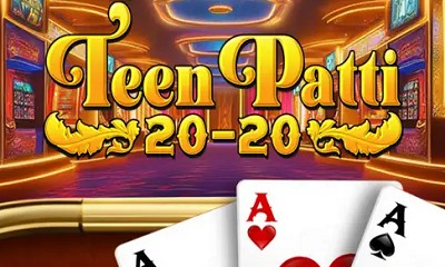 Teen Patti 20-20