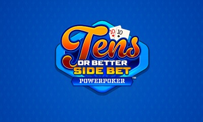 Tens or Better SideBet Powerpoker