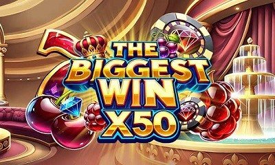 The Biggest Win X50