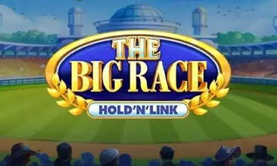 The Big Race: Hold N Link