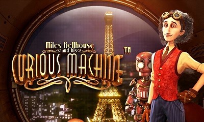 The Curious Machine Plus