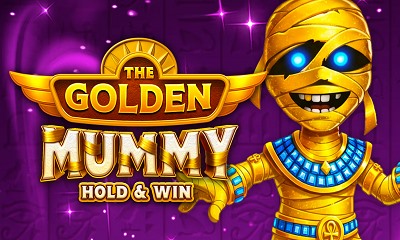 The Golden Mummy Hold and Win