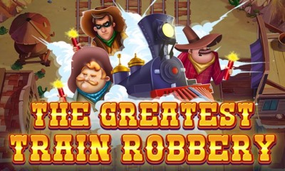 The Greatest Train Robbery