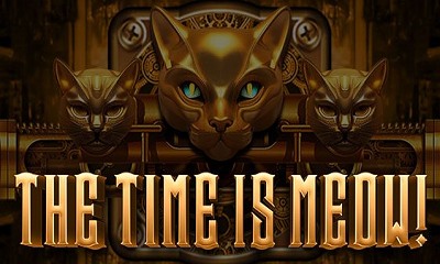 The Time Is Meow