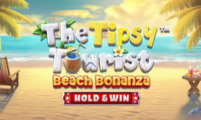 The Tipsy Tourist: Beach Bonanza - Hold & Win