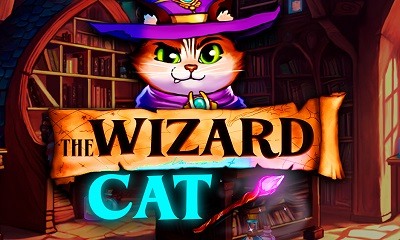 The Wizard Cat