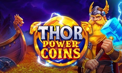 Thor Power Coins
