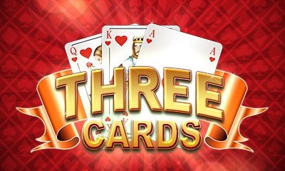 Three Cards