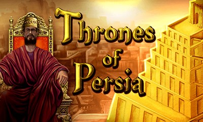 Thrones of Persia