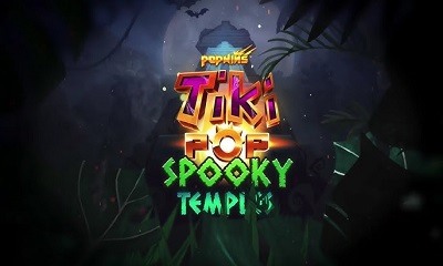 TikiPop Spooky Temples