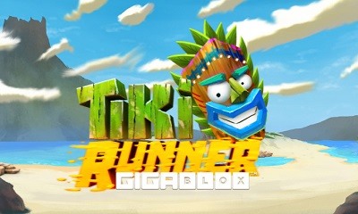 Tiki Runner Gigablox