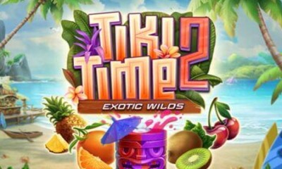 Tiki Time Exotic Wilds 2