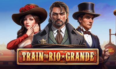 Train to Rio Grande