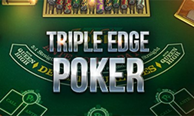 Triple Edge Poker