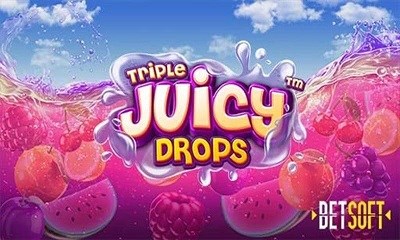Triple Juicy Drops