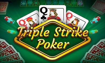 Triple Strike Poker