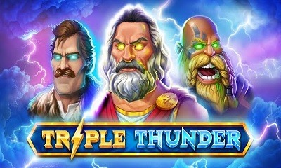 Triple Thunder