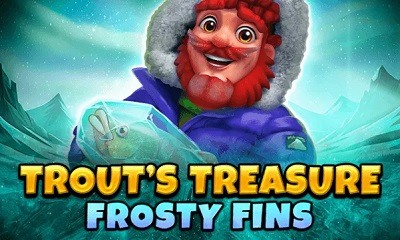Trouts Treasure Frosty Fins