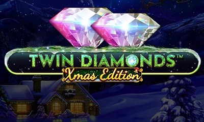 Twin Diamonds Xmas