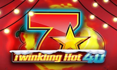 Twinkling Hot 40 Christmas