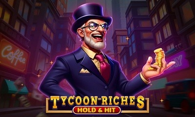 Tycoon Riches Hold and Hit